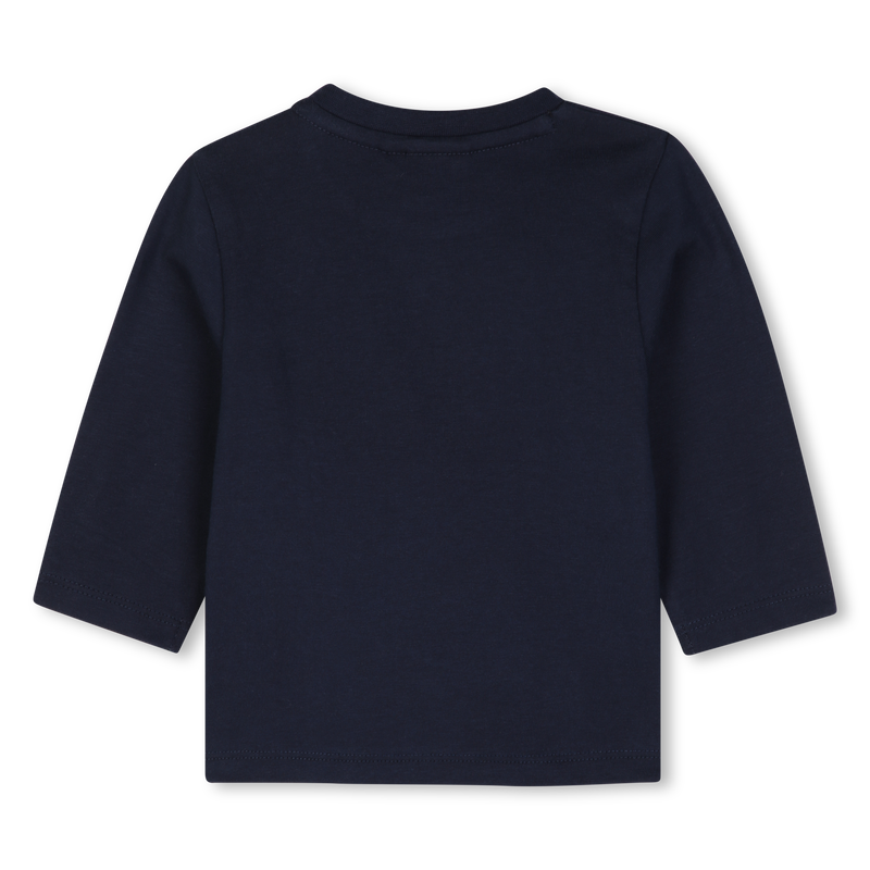 Langarmshirt BOSS 
                        JUNGE
