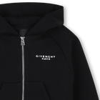 Joggingcardigan GIVENCHY 
                    M&Auml;DCHEN