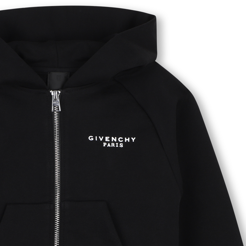 Joggingcardigan GIVENCHY 
                        M&Auml;DCHEN