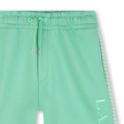 Bermudashorts aus fleece LANVIN 
                    JUNGE