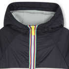Mit Fleece gef&uuml;tterte Windjacke BILLIEBLUSH 
                    JUNGE