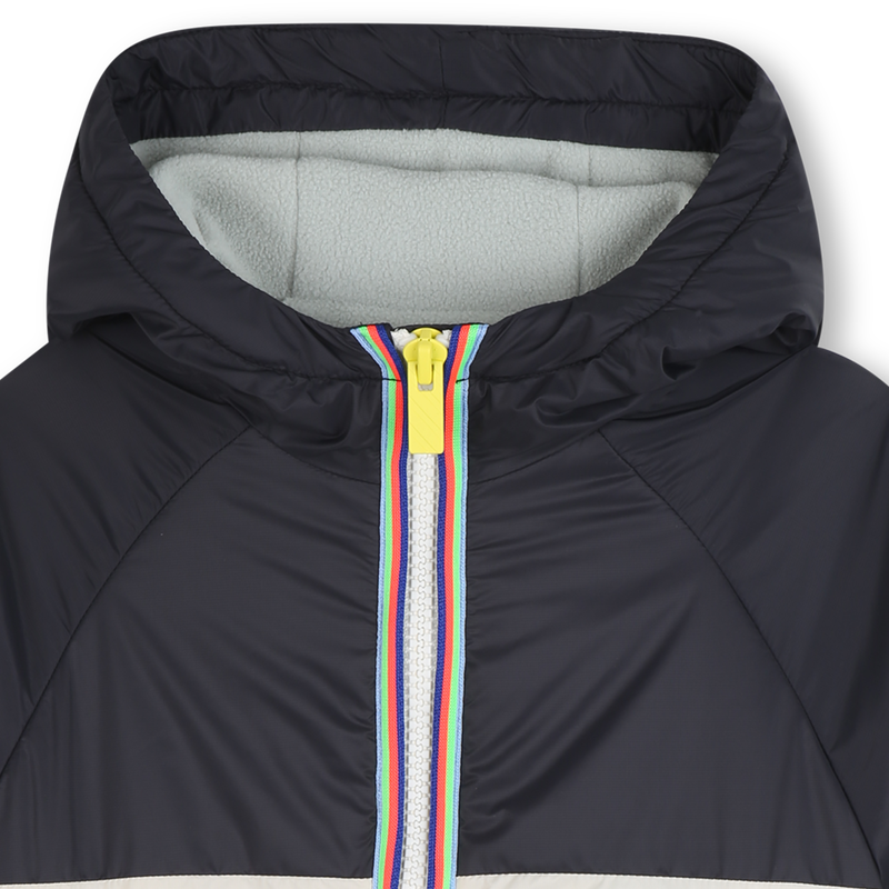 Mit Fleece gef&uuml;tterte Windjacke BILLIEBLUSH 
                        JUNGE