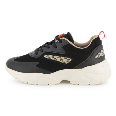 Sneakers mit Schnürung HUGO JUNGE