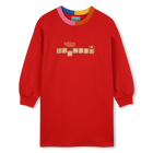 Langarmkleid KENZO KIDS 
                    M&Auml;DCHEN