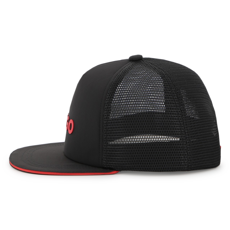 M&Uuml;TZE HUGO 
                        JUNGE