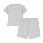 Set aus t-shirt und bermudashorts KENZO KIDS 
                    JUNGE