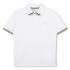 Kurzarm-Poloshirt BOSS 
                    JUNGE