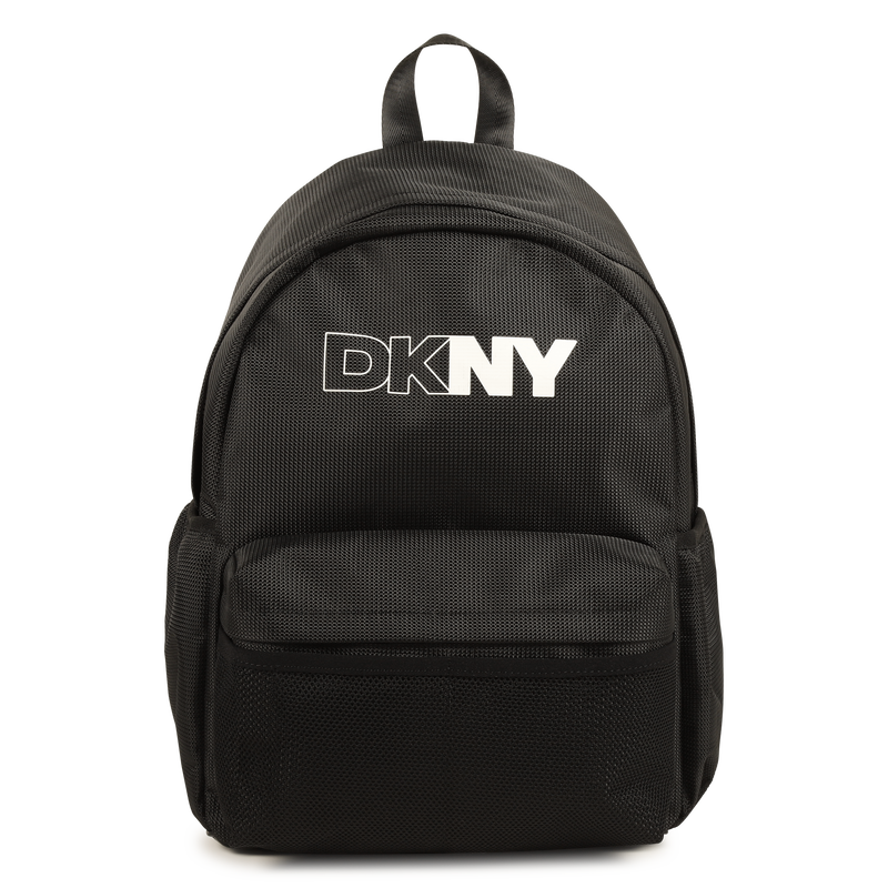 Rucksack mit Logo-Print DKNY 
                        UNISEX