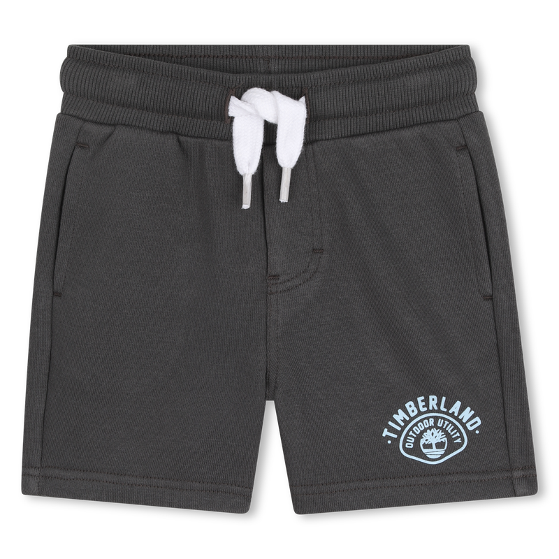 SET AUS T-SHIRT UND SHORTS TIMBERLAND 
                        JUNGE