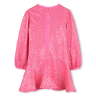 Lang&auml;rmeliges Kleid BILLIEBLUSH 
                    M&Auml;DCHEN