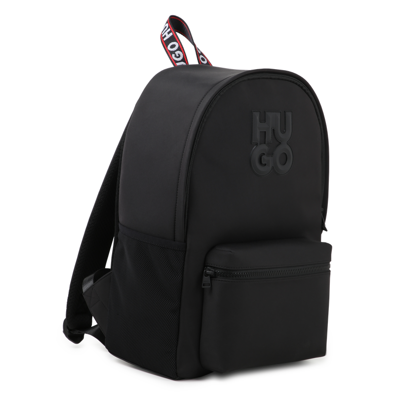 Einfarbiger Rucksack HUGO 
                        JUNGE