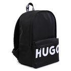 Rucksack mit Logo HUGO 
                    JUNGE