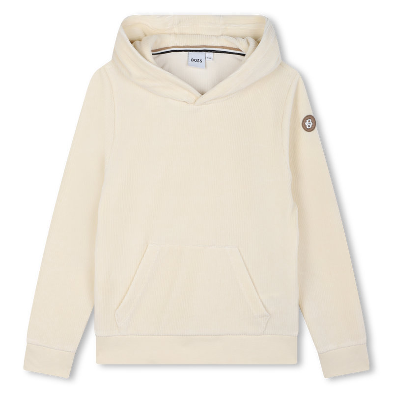 Kapuzen-Sweatshirt BOSS 
                        JUNGE