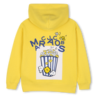 Kapuzensweatshirt MARC JACOBS 
                    JUNGE
