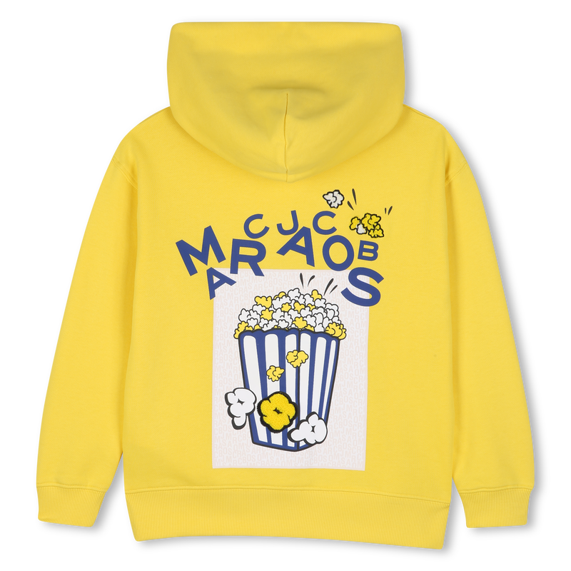 Kapuzensweatshirt MARC JACOBS 
                        JUNGE