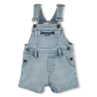 Kurze Jeans-Latzhose TIMBERLAND 
                    JUNGE