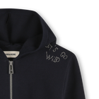 Cardigan aus Strick mit Kapuze ZADIG & VOLTAIRE 
                    JUNGE