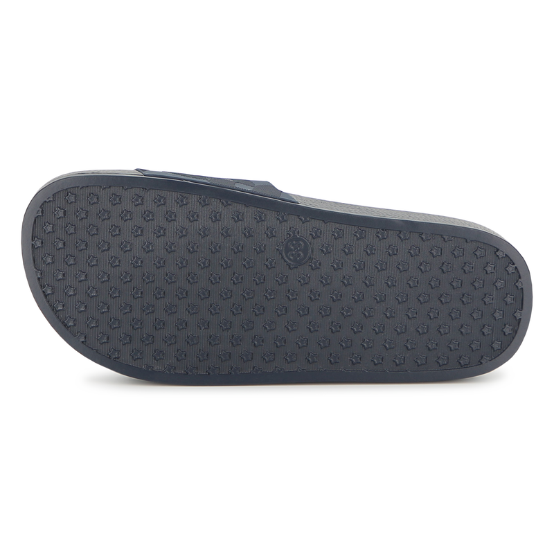 SIGNIERTE FOLIEN BOSS 
                        JUNGE