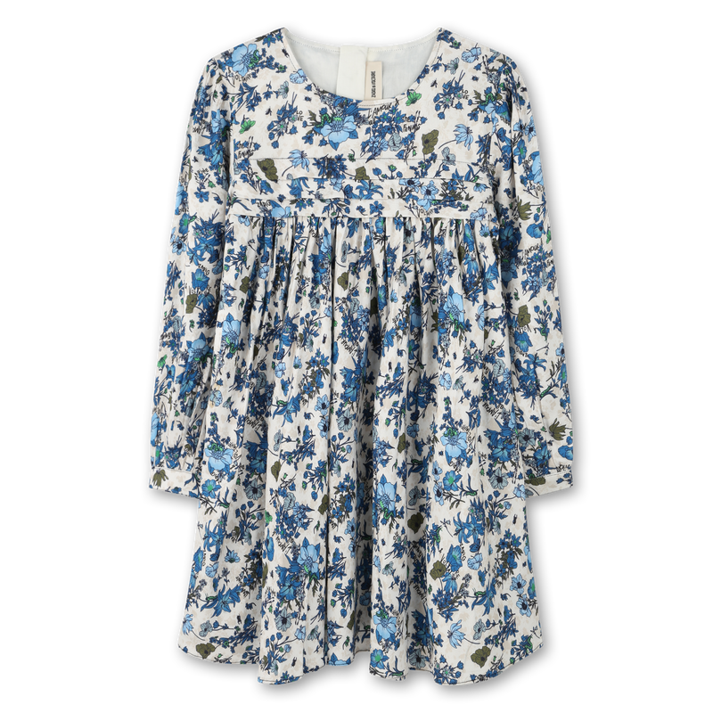 Gebl&uuml;mtes Kleid ZADIG & VOLTAIRE 
                        M&Auml;DCHEN