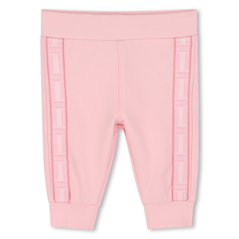 Dreiteiliges Jogging-Set BOSS 
                        M&Auml;DCHEN