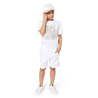 T-Shirt aus Baumwolle BOSS 
                    JUNGE