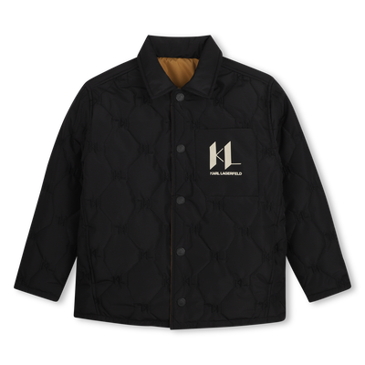 Wendenjacke KARL LAGERFELD KIDS JUNGE