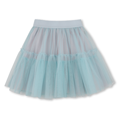 Petticoat aus T&uuml;ll mit Pailletten BILLIEBLUSH M&Auml;DCHEN