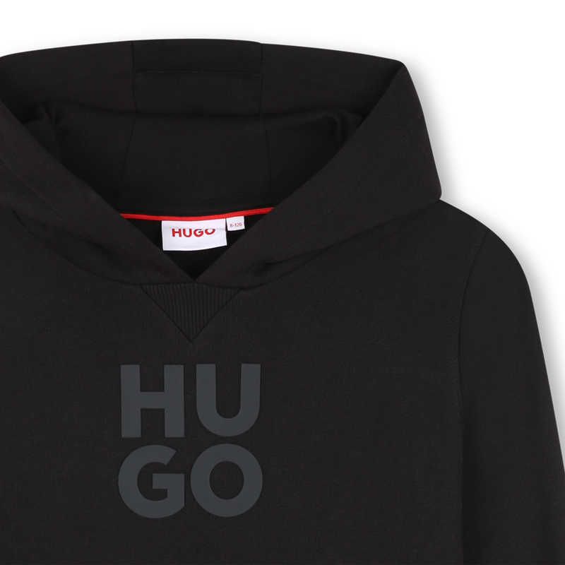Kapuzen-Sweatshirt HUGO 
                        JUNGE
