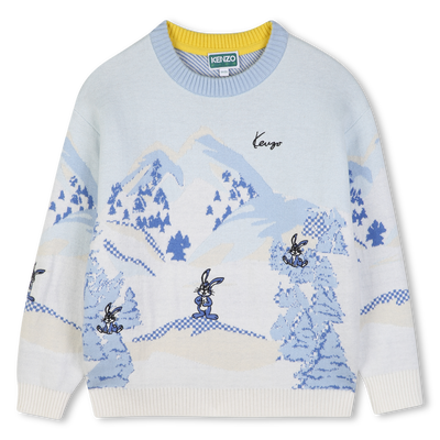 Pullover KENZO KIDS JUNGE