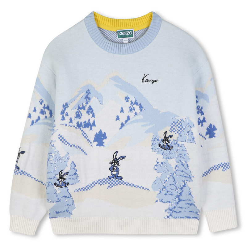 Pullover KENZO KIDS 
                        JUNGE