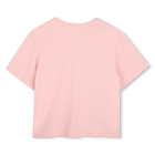 T-Shirt mit kurzen &Auml;rmeln CHLOE 
                    M&Auml;DCHEN
