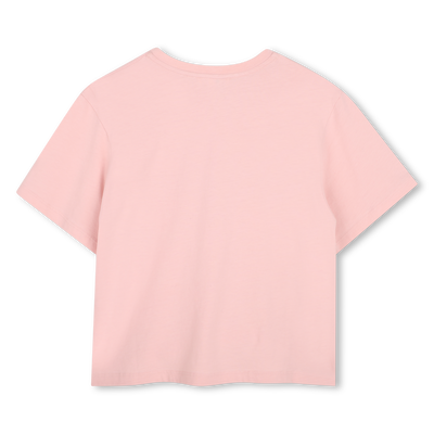 T-Shirt mit kurzen &Auml;rmeln CHLOE M&Auml;DCHEN