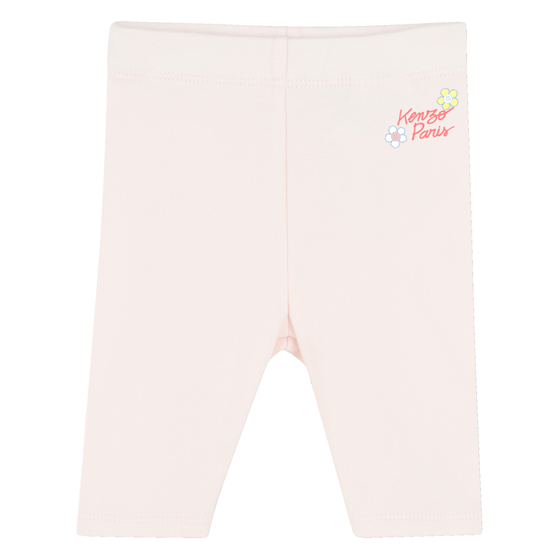 Dreiteiliges Ensemble KENZO KIDS 
                        M&Auml;DCHEN