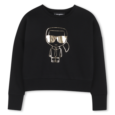 SWEAT KARL LAGERFELD KIDS M&Auml;DCHEN