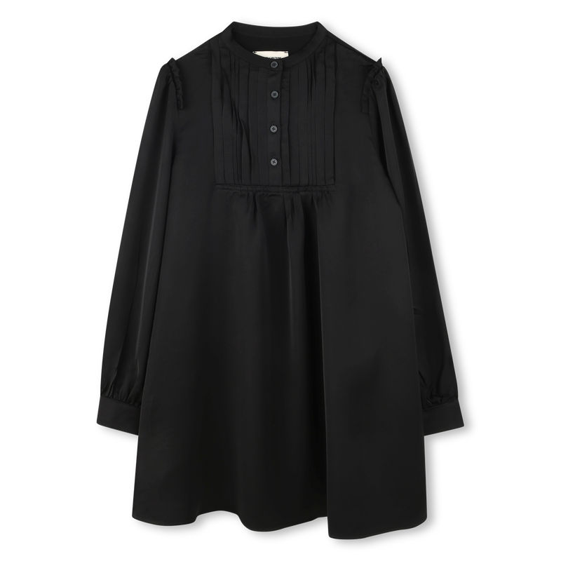 Kurzes Kleid mit R&uuml;schen ZADIG VOLTAIRE 
                        M&Auml;DCHEN