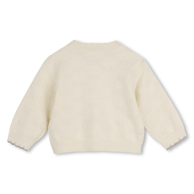 Hose und Cardigan Set MICHAEL KORS 
                        M&Auml;DCHEN