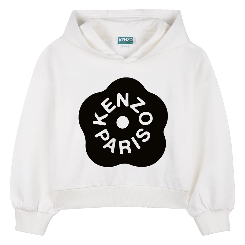 KAPUZENPULLOVER KENZO KIDS 
                        M&Auml;DCHEN