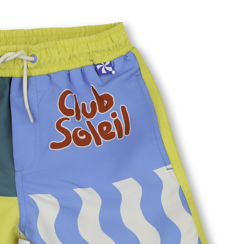 SCHWIMMER SHORTS KIDS AROUND 
                        JUNGE