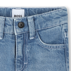 5-Pocket-Jeans aus Baumwolle BOSS 
                    JUNGE