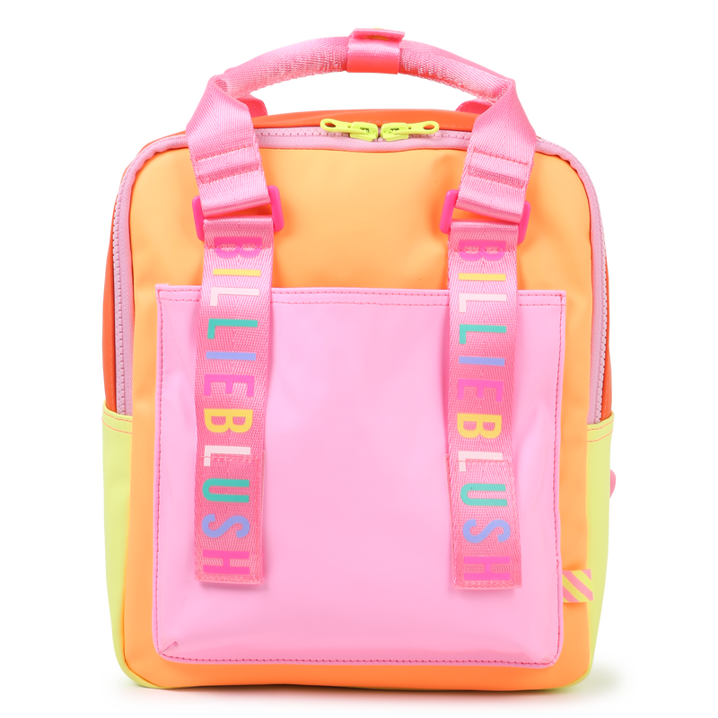 Mehrfarbiger Rucksack BILLIEBLUSH 
                        M&Auml;DCHEN