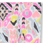 Leggings mit Ikat-Print BILLIEBLUSH 
                    M&Auml;DCHEN
