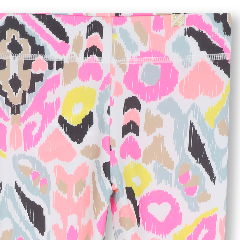 Leggings mit Ikat-Print BILLIEBLUSH 
                        M&Auml;DCHEN