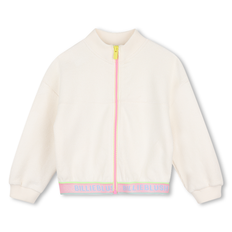 Fleece-Cardigan BILLIEBLUSH 
                        M&Auml;DCHEN