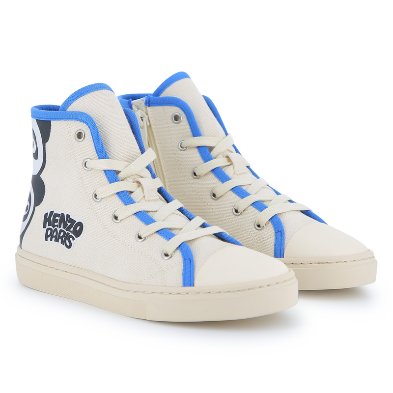 HIGH-TOP-SNEAKER KENZO KIDS 
                        UNISEX