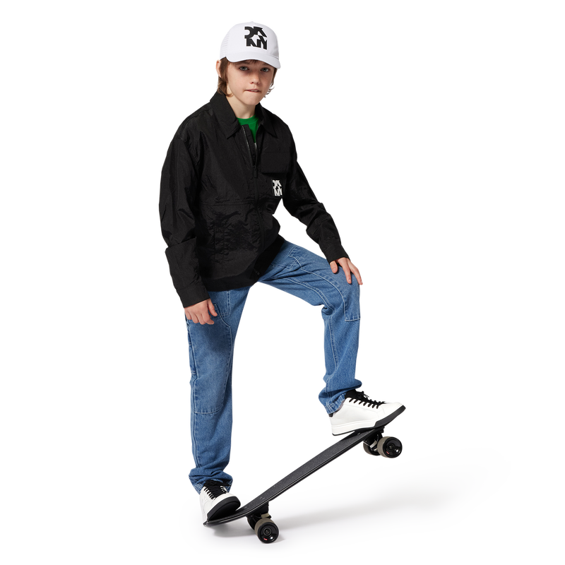 Kappe mit Klettverschluss DKNY 
                        UNISEX