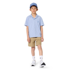 Kurz&auml;rmeliges poloshirt BOSS 
                    JUNGE