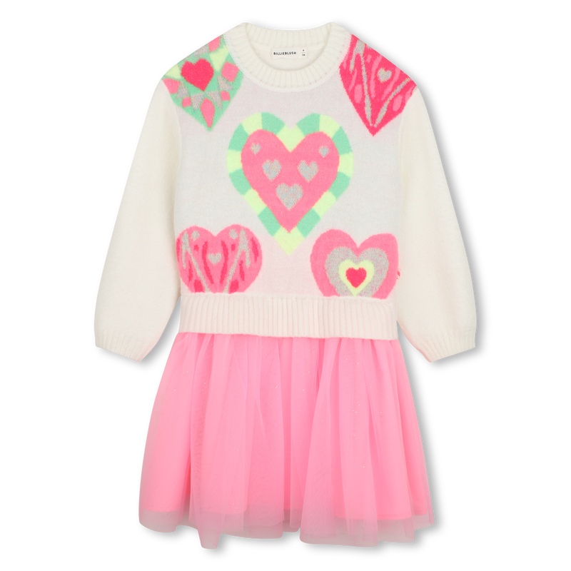 2-in-1 Kleid BILLIEBLUSH 
                        M&Auml;DCHEN