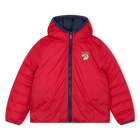 Wasserabweisende Wendejacke KENZO KIDS 
                    UNISEX