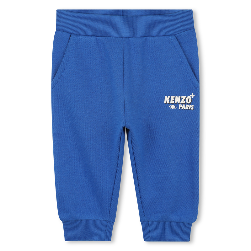 Set aus Sweatshirt und Hose KENZO KIDS 
                        JUNGE