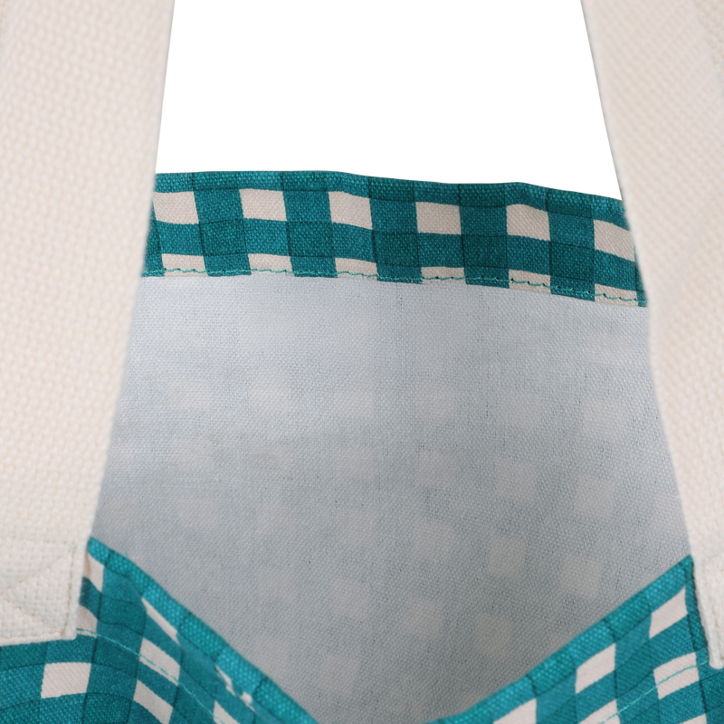 TRAGETASCHE AUS BAUMWOLLE KIDS AROUND 
                        M&Auml;DCHEN